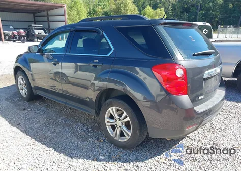 2013 Chevrolet Equinox 1Lt из США, поврежденный, VIN 2GNALDEK9D6203065